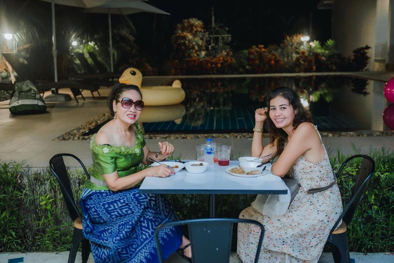 Project 17 Bed & Breakfast Hua Hin Exterior foto