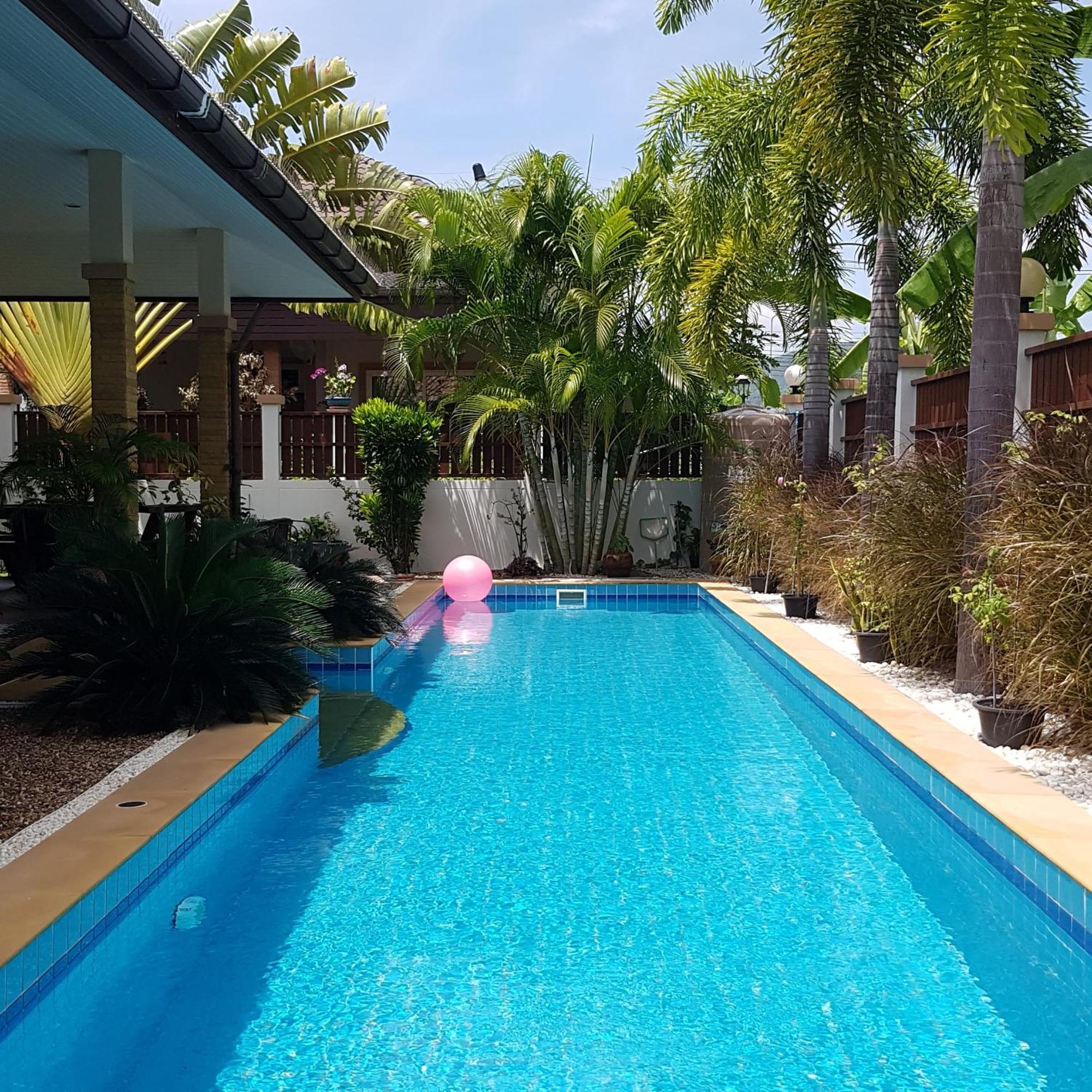 Project 17 Bed & Breakfast Hua Hin Exterior foto