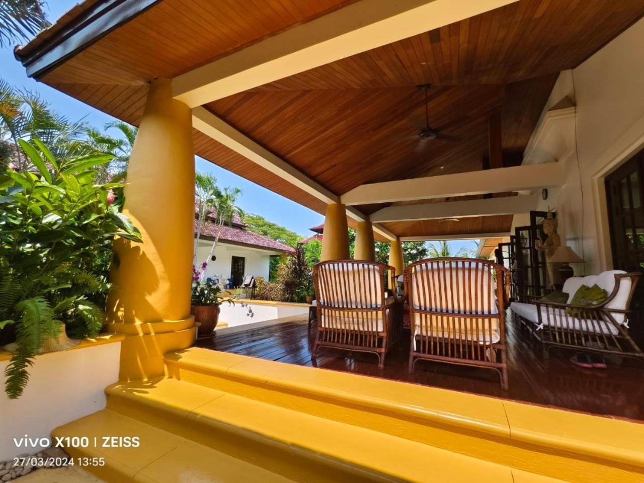 Project 17 Bed & Breakfast Hua Hin Exterior foto