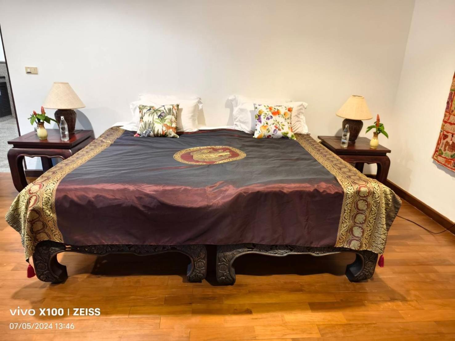 Project 17 Bed & Breakfast Hua Hin Exterior foto