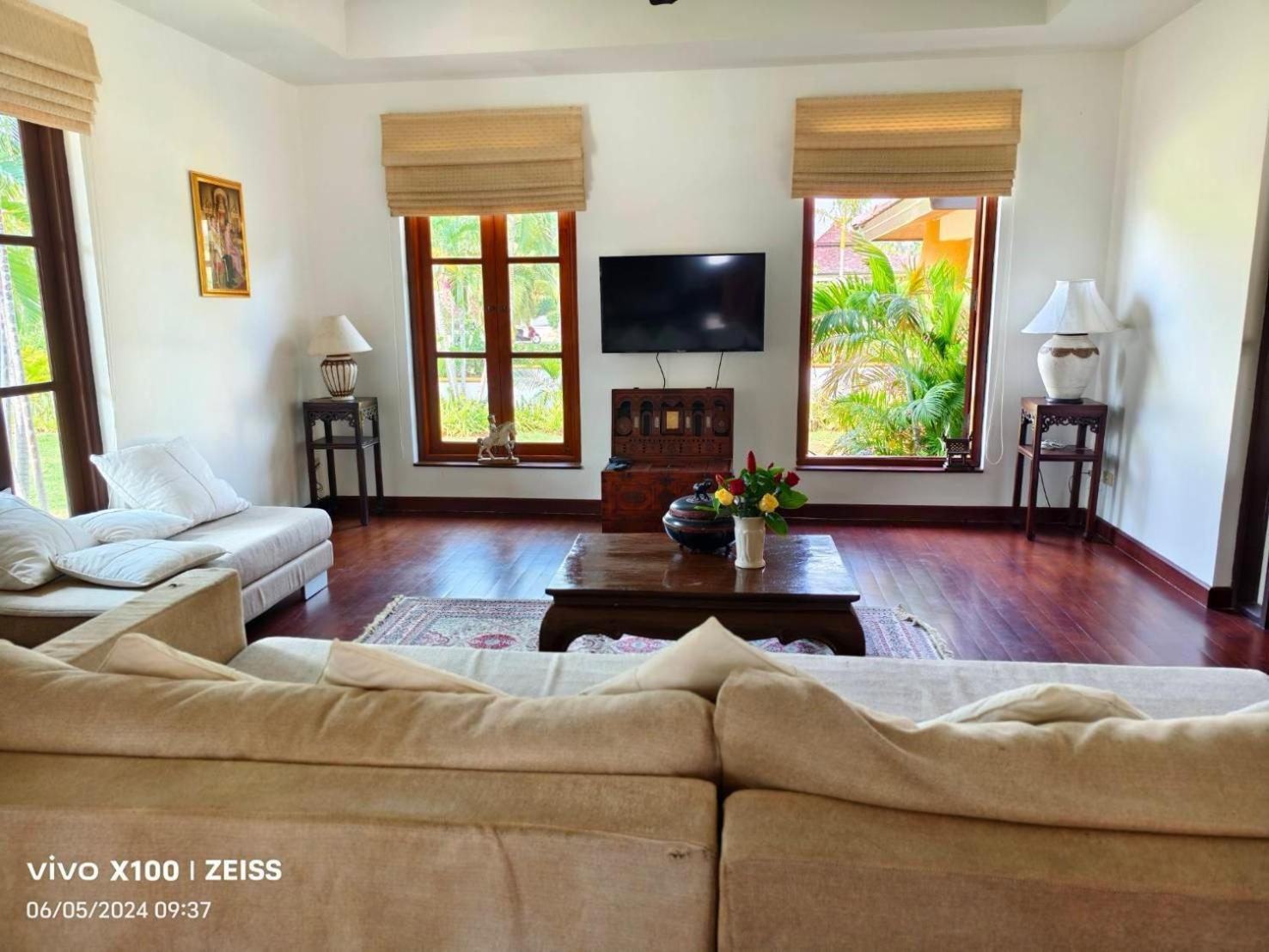 Project 17 Bed & Breakfast Hua Hin Exterior foto