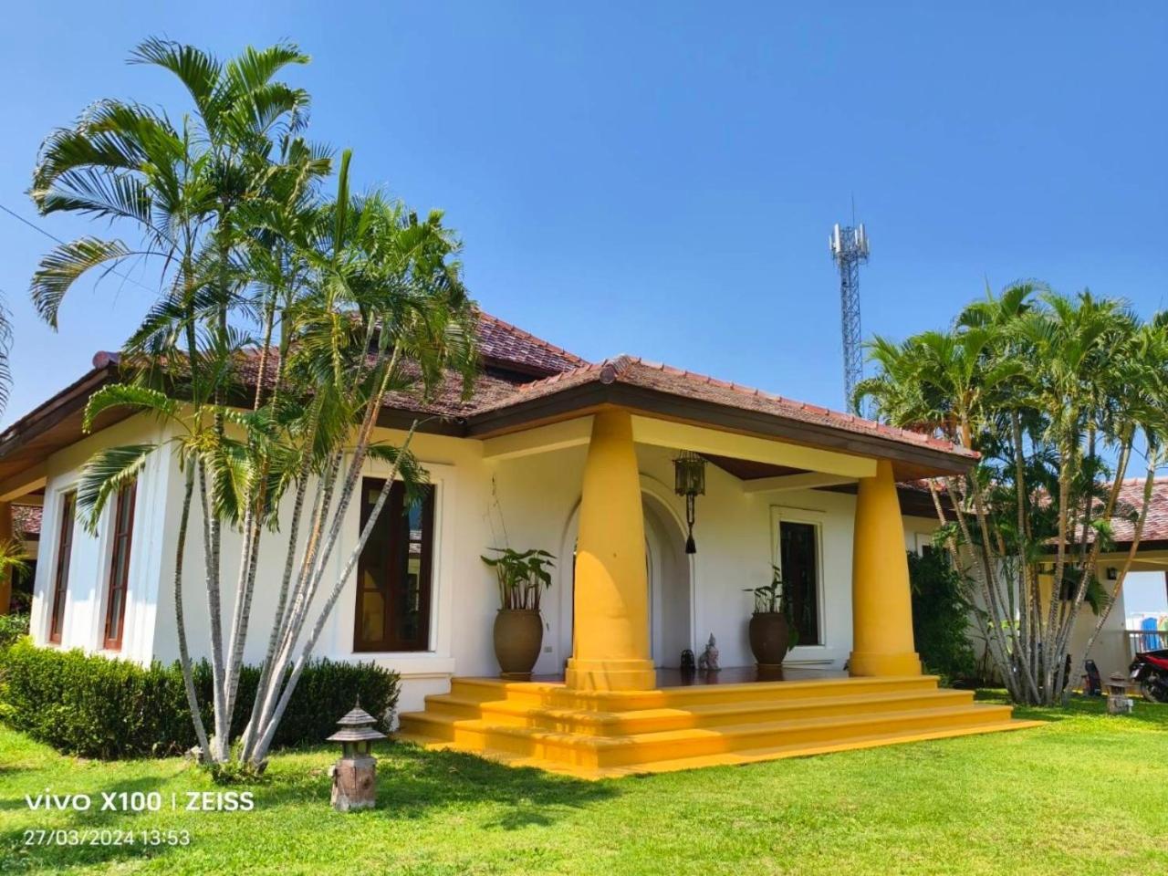 Project 17 Bed & Breakfast Hua Hin Exterior foto