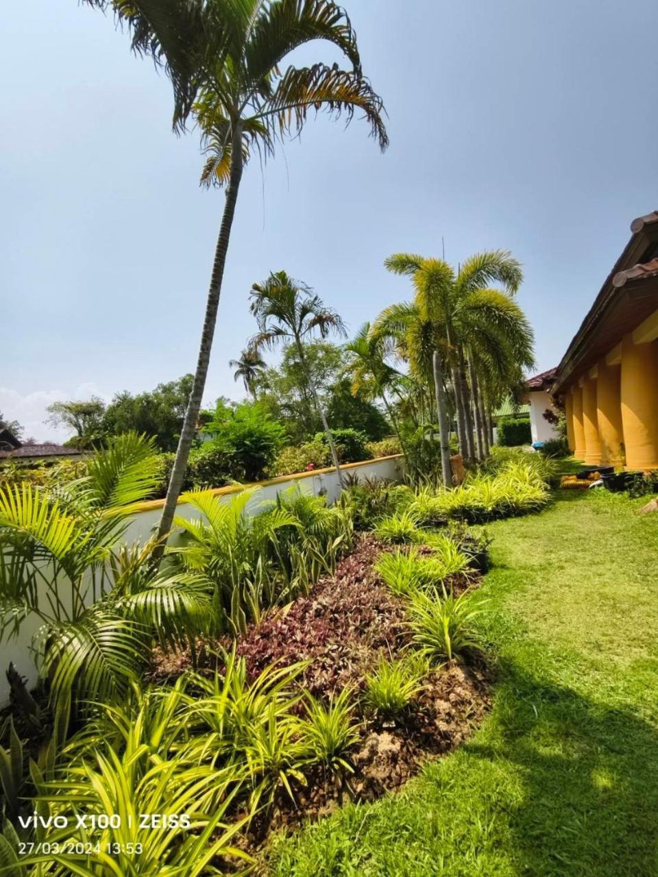 Project 17 Bed & Breakfast Hua Hin Exterior foto