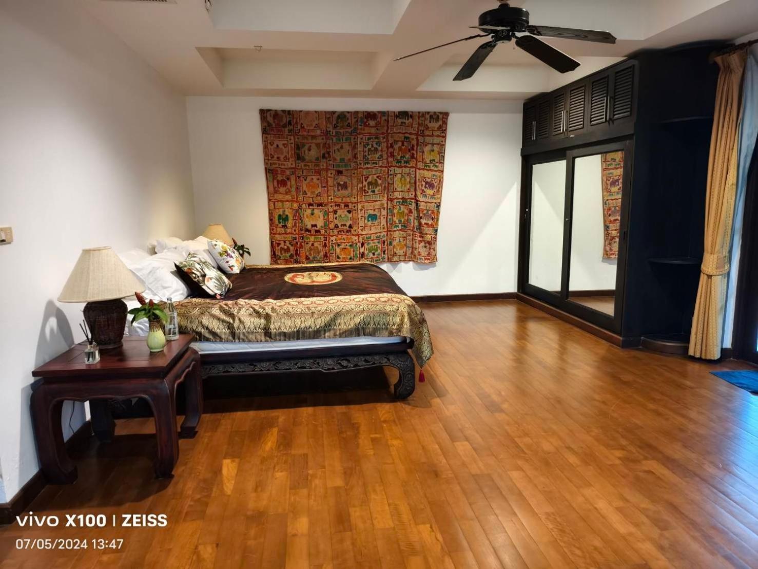 Project 17 Bed & Breakfast Hua Hin Exterior foto
