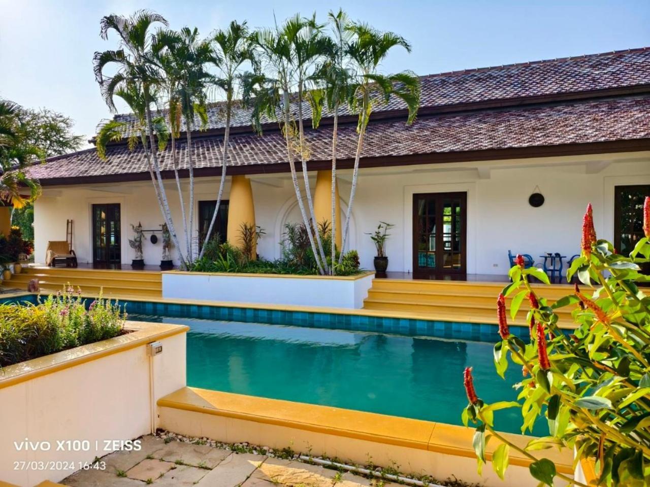 Project 17 Bed & Breakfast Hua Hin Exterior foto