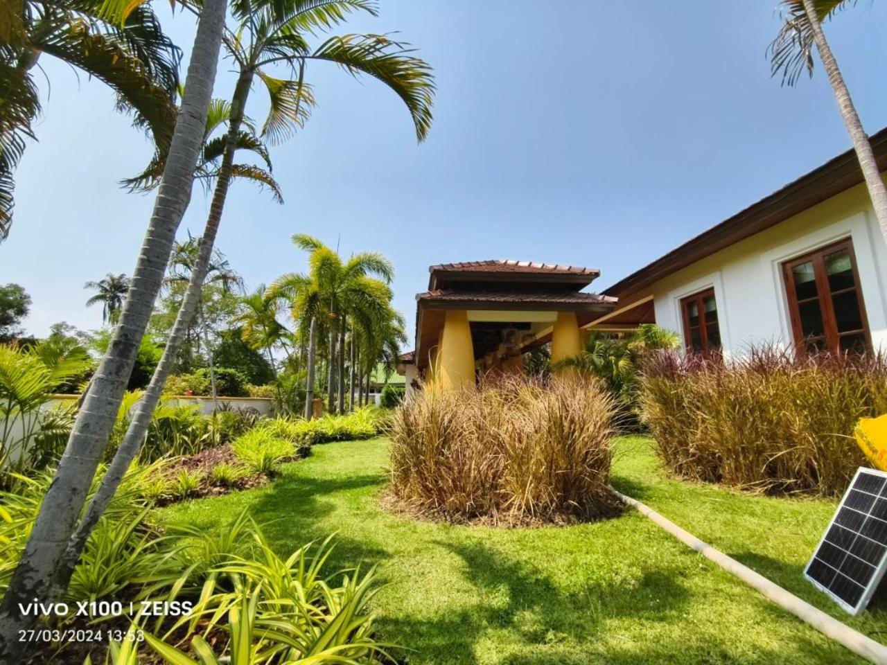 Project 17 Bed & Breakfast Hua Hin Exterior foto