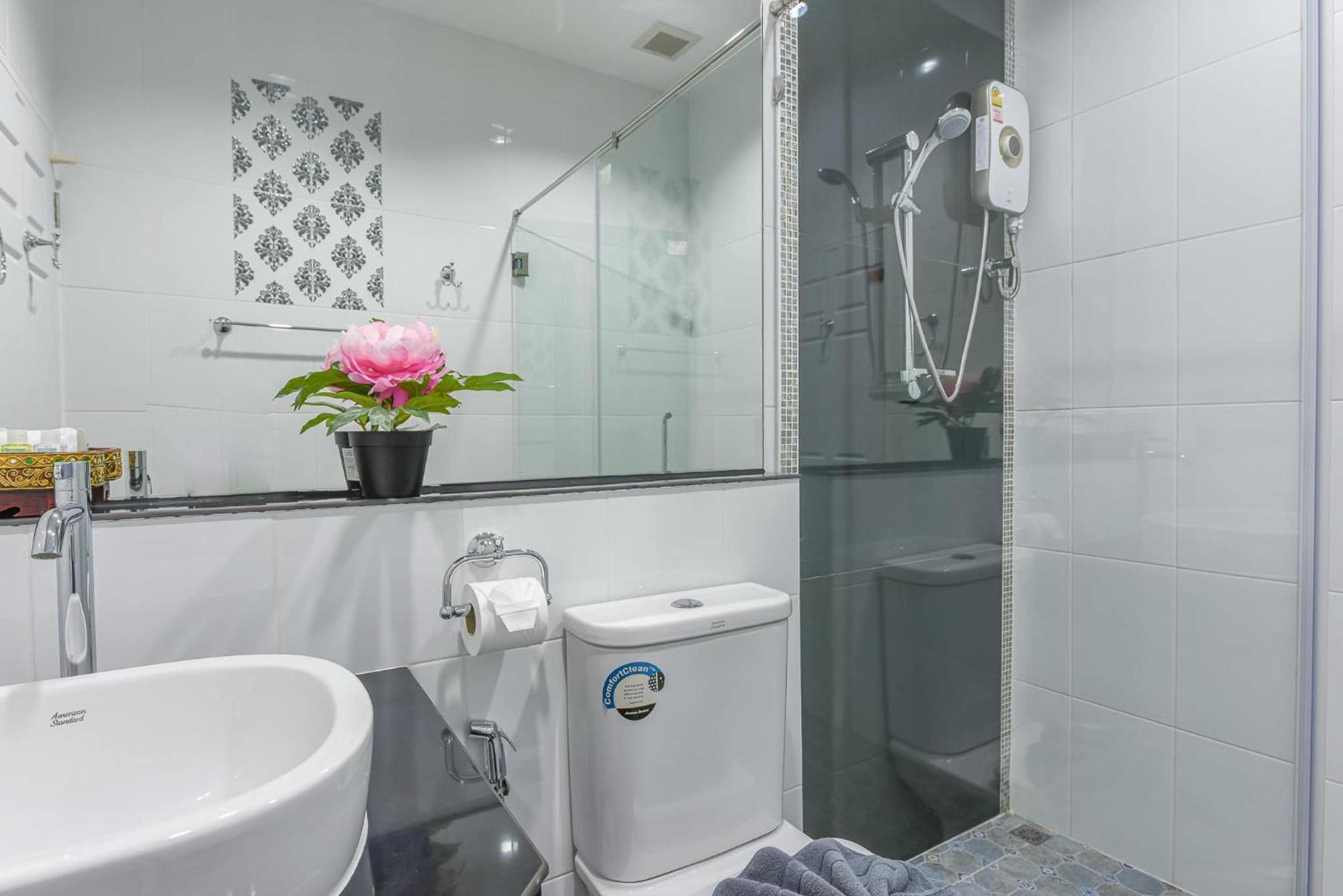 Project 17 Bed & Breakfast Hua Hin Exterior foto