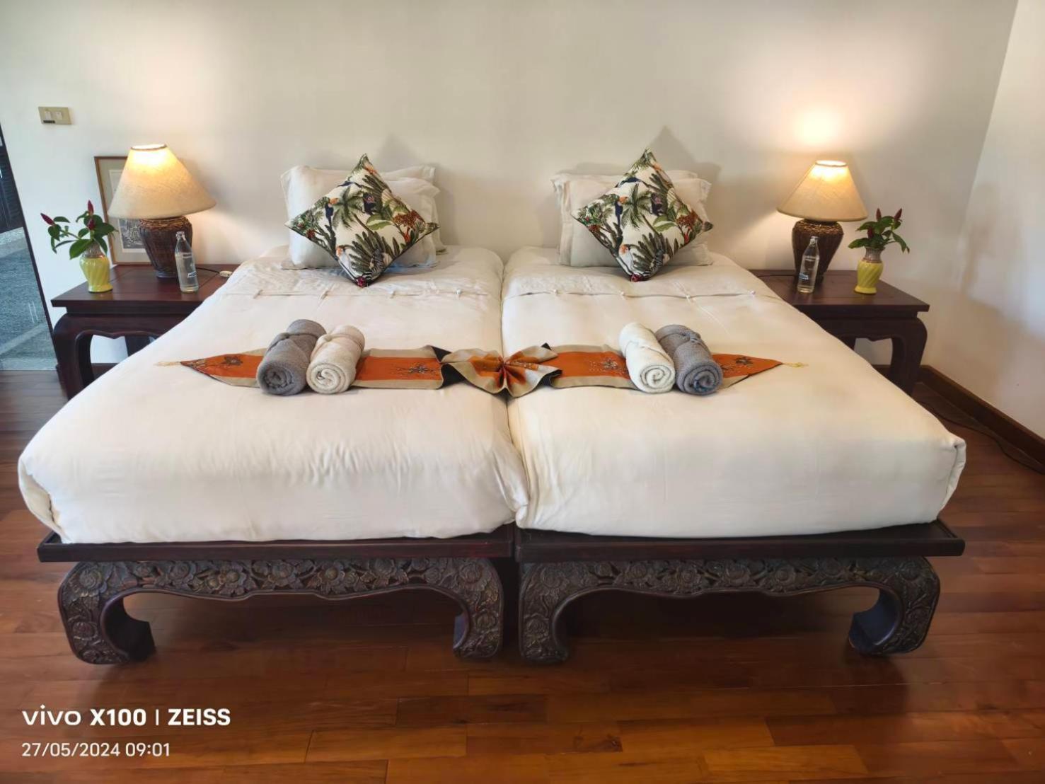 Project 17 Bed & Breakfast Hua Hin Exterior foto
